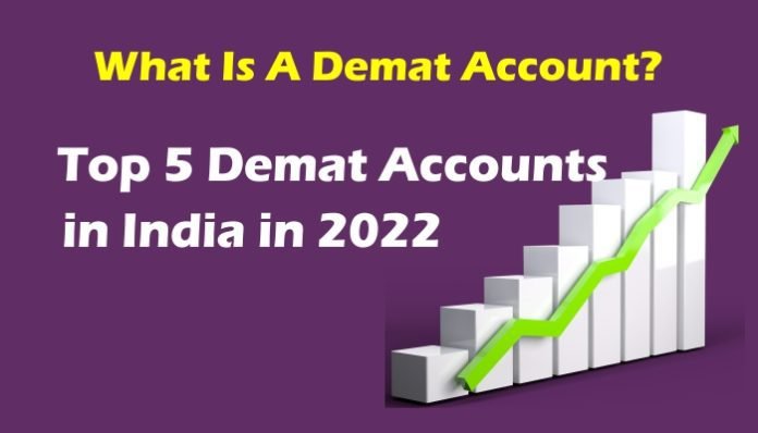 Top Demat Accounts In India
