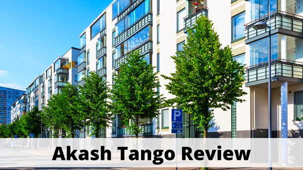 Akash Tango Review