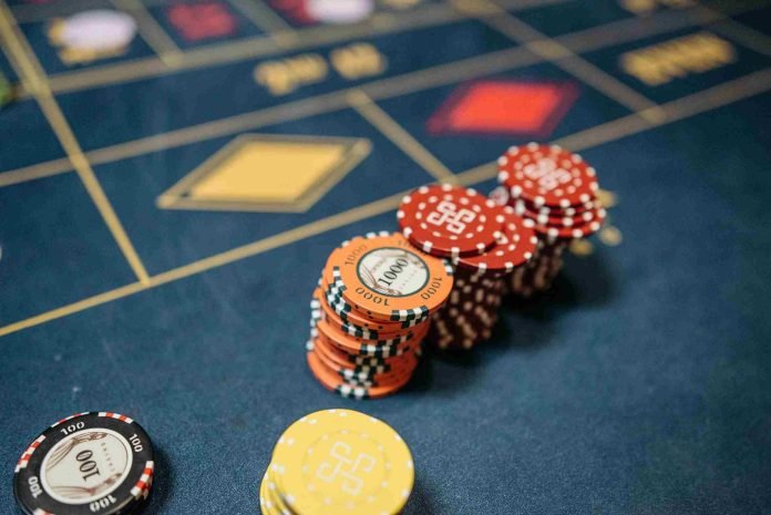 The Most Common Number In Roulette Is...