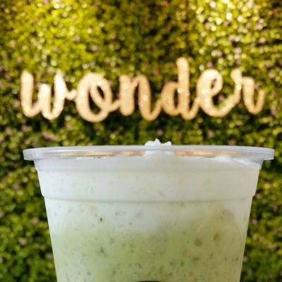 Wonder Tea: An Excellent Beverage For Fans of Lewis Caroll!