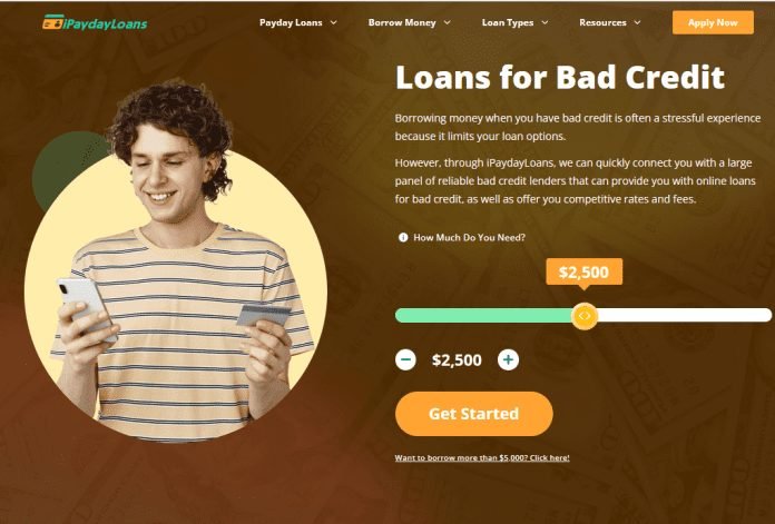 What are the Bad Credit Loans?