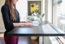 Setting up the perfect home office in 2023 office