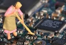 How to remove components from a circuit board? How to remove components from a circuit board?