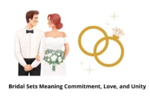 Bridal Sets Meaning Commitment, Love, and Unity Bridal Sets