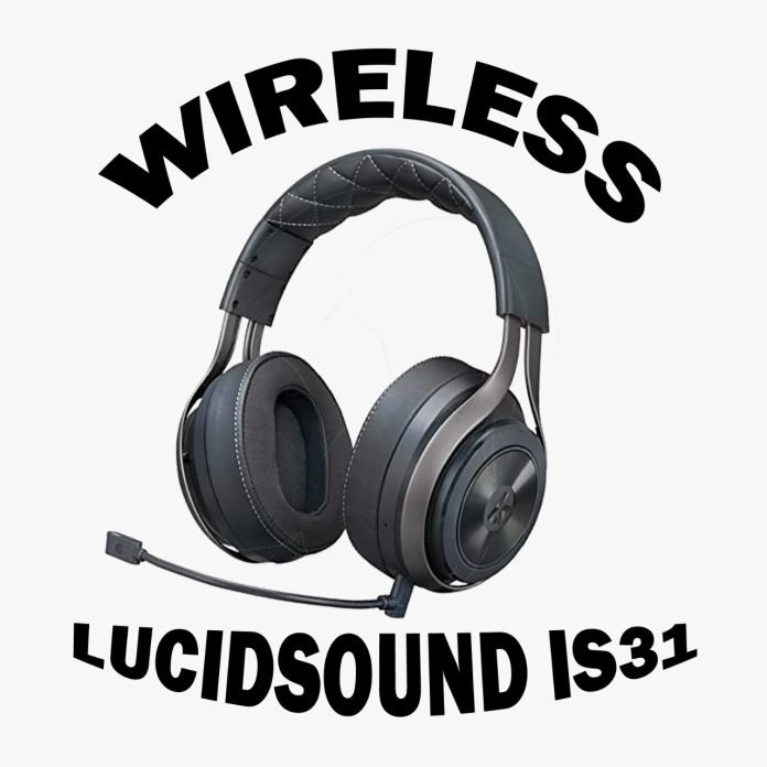 LucidSound LS31 Wireless
