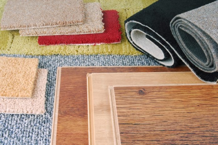 Types Of Carpets