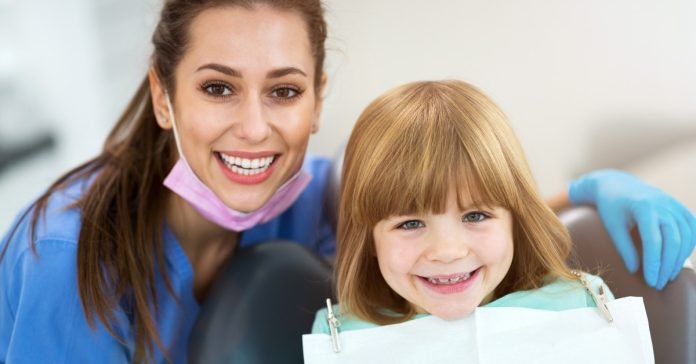 Pediatric Dentist