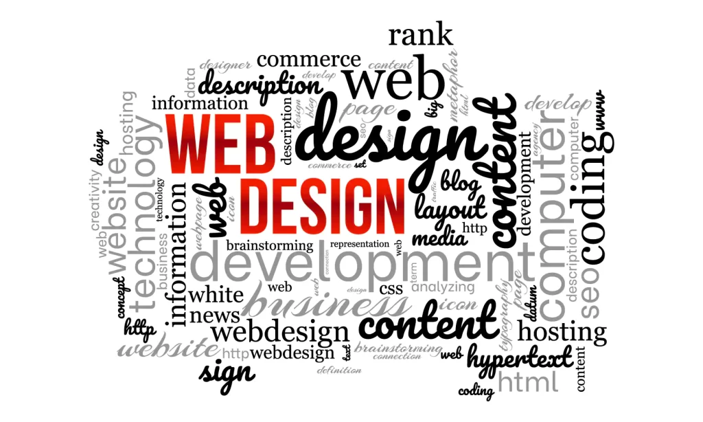 The Important Factors in Web Development