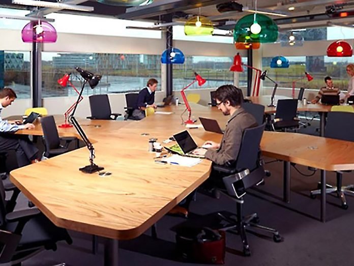 Office Design Changes