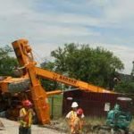 Boom lift accidents