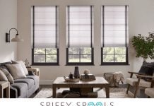 Inside Mount Vs Outside Mount Roman Shades: How to Choose Roman Shades