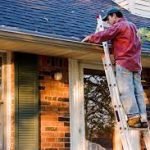 Professional Gutter Cleaning Service