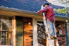 Professional Gutter Cleaning Service