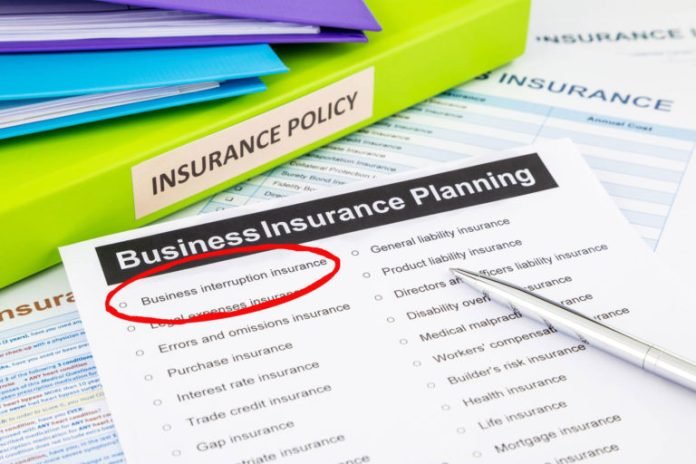 Types of Claims You Can Make from a Business Interruption Insurance Claim Due to COVID 19