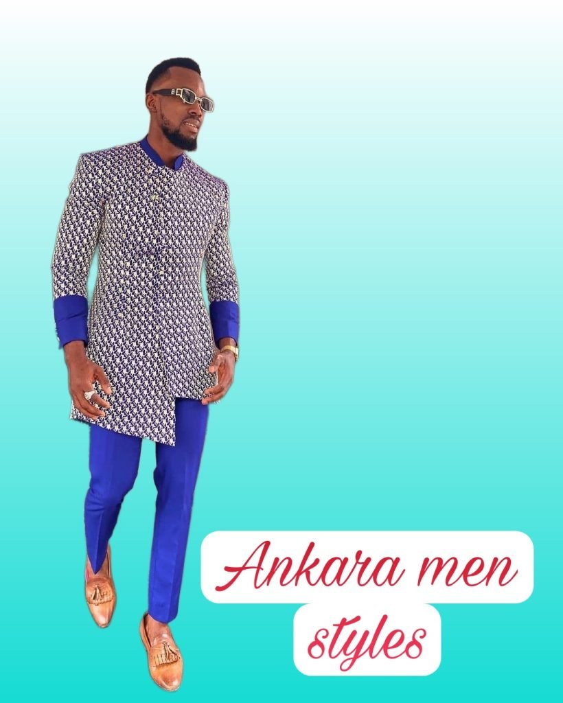 ankara men styles