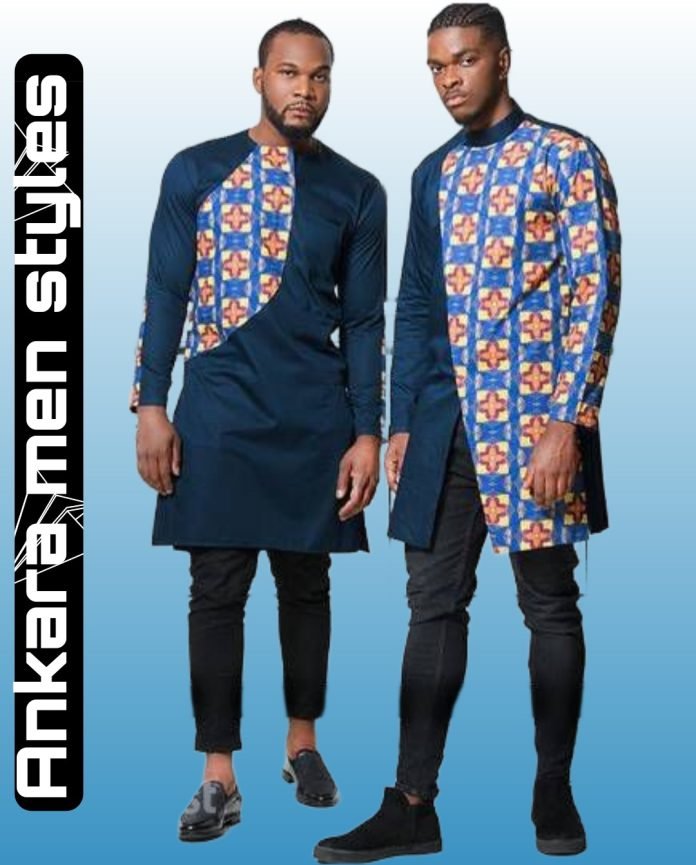 ankara men styles