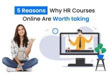 5 Reasons Why HR Courses Online Are Worth taking HR Courses
