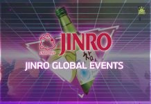 JINRO Global Events Korean_JINRO_Original_Soju_Global_Events