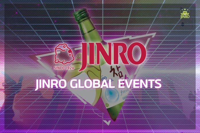 Korean_JINRO_Original_Soju_Global_Events