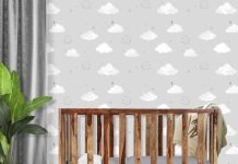 Art nouveau baby’s furnishings and equipment Art nouveau baby's furnishings and equipment