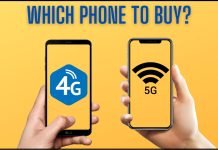 Should You Buy a 4G or 5G Mobile? – An Ultimate Guide