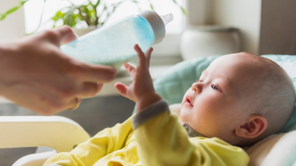 Does “organic baby formula” really mean “best baby formula”?
