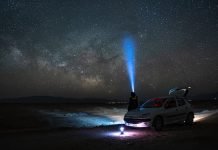 Odin GL high-output flashlights have recently become the trendy new thing in handheld illumination