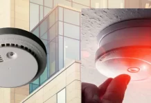 What is the difference between a smoke alarm and a smoke detector? smoke alarm and a smoke detector