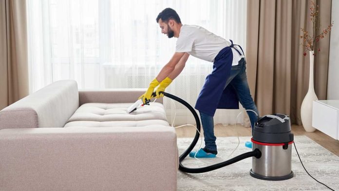 End-of-lease cleaning cost