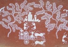 5 Rich Indian Tribal Art For Beginners Indian Tribal Art