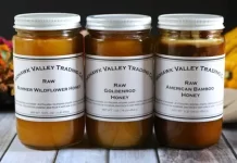 Organic Honey: All The Information You Need To Know About Organic Honey Demand Surges Worldwide Organic Honey