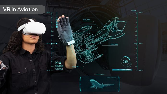 Virtual Reality In Aviation