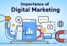 Importance of Digital Marketing For A New Business Digital Marketing