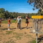 Disk Golf