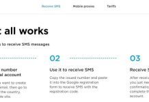 The importance of a virtual number for registration Virtual number for registration