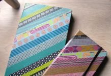 5 Washi Tape Projects for Greeting Cards Washi Tape