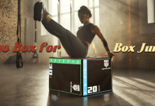 The Guide of Plyo Box for Box Jumps