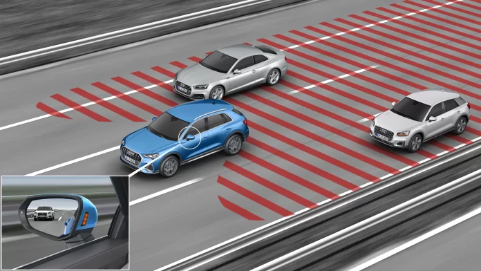 Reduce Your Risk of an Accident with Blind Spot Detection Systems