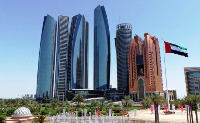 Visit in Abu Dhabi