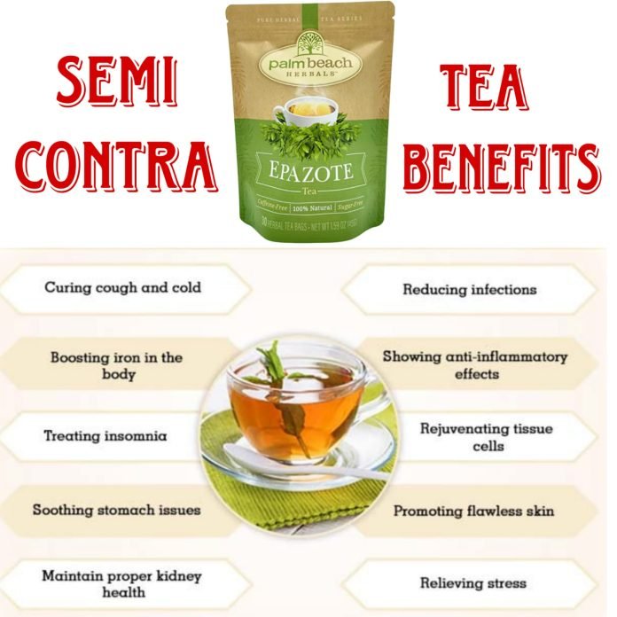 Semi Contra Tea Benefits