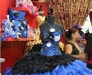 Celebrate Your Quinceanera in Royal Blue Quinceanera in Royal Blue