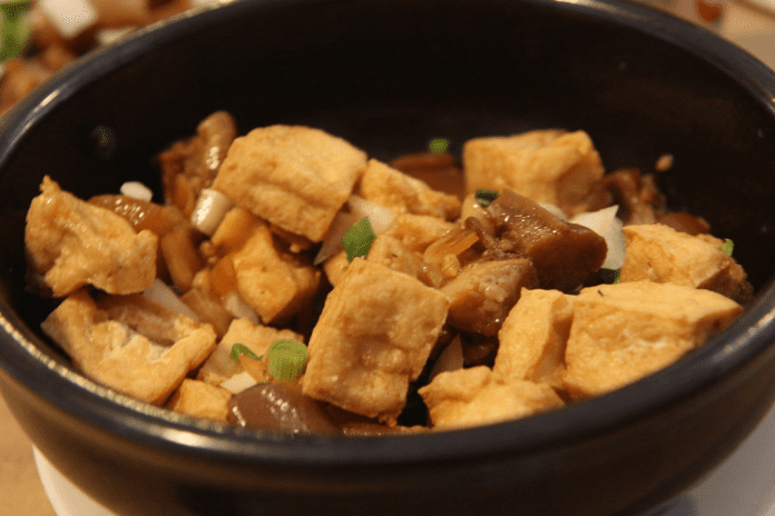 Difference Between Tofu And Tokwa