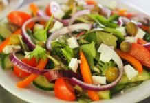 Arabic Salad Recipe: How to Make A Simple But Delicious Arabic Salad Arabic Salad