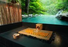 Experience an Authentic Hinoki Onsen Bath at Ikeda Spa in Singapore Ikeda Spa