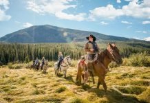 Best Places to Go Horseback Riding in the US Horseback Riding