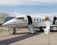 Aerovest private jet charter