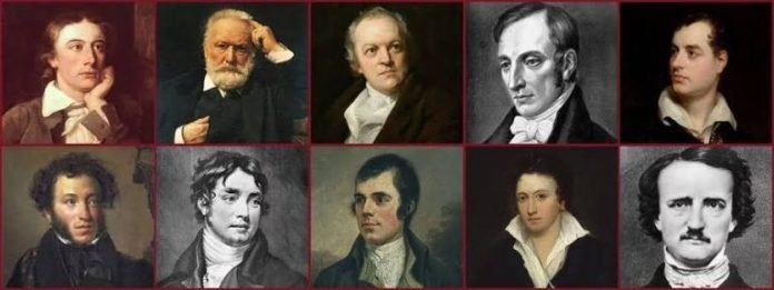 Famous poets
