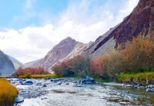 A Trip Through Incredible Beauty: The Kashmir Great Lakes Trek Kashmir Great Lakes Trek