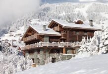 Rent A Luxury Ski Chalet In Europe Ski Chalet In Europe