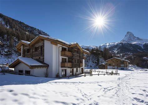 How Can You Rent A Luxury Ski Chalet In Europe 